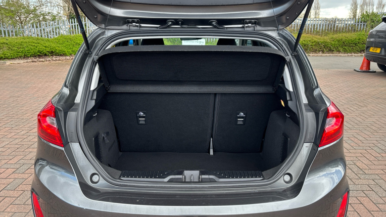 Ford Fiesta 1.0 EcoBoost Hybrid mHEV 125 Vignale Edition 5dr Petrol Hatchback